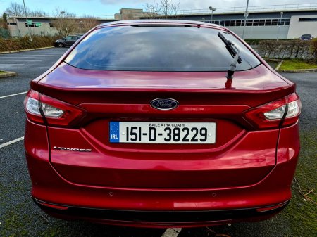 2015 Ford Mondeo 1.6TDCi 115PS Titanium €7,999