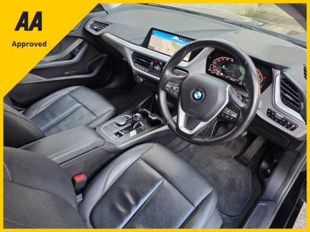 2021 BMW 1 Series - thumbnail 10