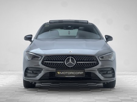 2023 Mercedes-Benz CLA Class 250E AMG LINE PREM PLUS NIGHT ED €37,990 thumbnail