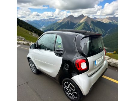 2017 Smart Fortwo - thumbnail 8