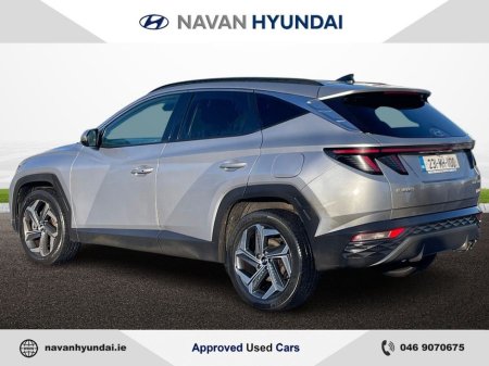 2023 Hyundai Tucson 2WD Executive Plus HEV STG Auto €35,950 thumbnail