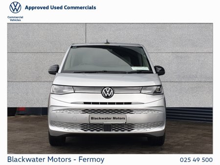 2025 Volkswagen Multivan - thumbnail 12