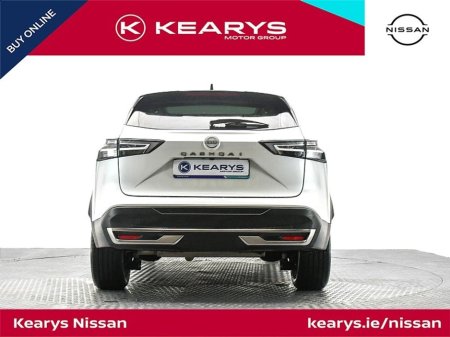 2026 Nissan Qashqai HYB SV Premium 2Tone ASK ABOUT OUR €4,000 BOOSTER & 4.9% FINANCE OFFER €45,300