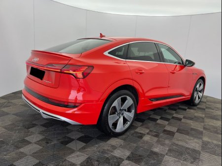 2022 Audi e-tron - thumbnail 3