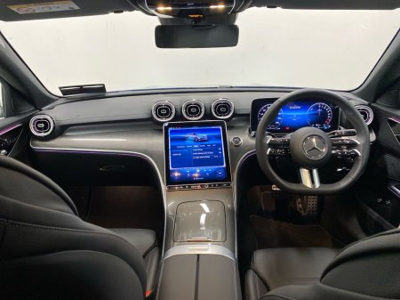 2025 Mercedes-Benz C Class C 300 E AMG LINE AUTO | Heated Seats, Memory Seat Package, Reversing Camera €64,950