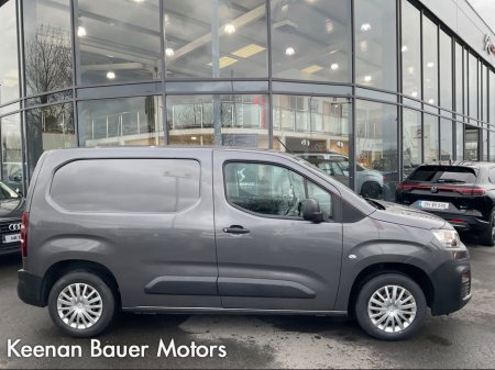 2020 Citroen Berlingo - thumbnail 13