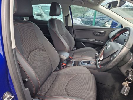 2018 SEAT Leon - thumbnail 14