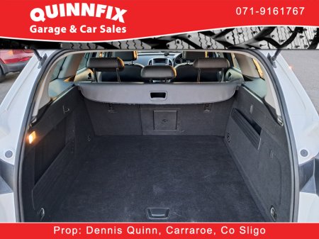 2014 Vauxhall Astra 2.0 CDTI SRI 165PS 5DR A AUTO €5,950 thumbnail