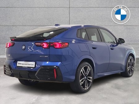 2025 BMW iX2 - thumbnail 24