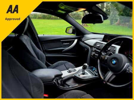 2016 BMW 3 Series M-Sport+Low KM's+Hybrid