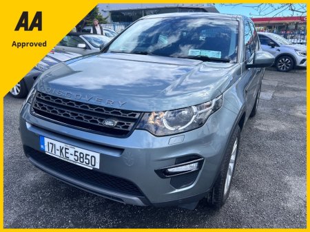 2017 Land Rover Discovery Sport - thumbnail 9