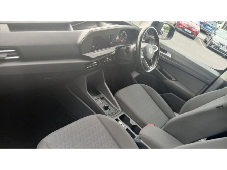 2023 Volkswagen Caddy Maxi Life LIFE TDI 122HP *AUTOMATIC, 7 SEATER, BLUETOOTH* €43,995