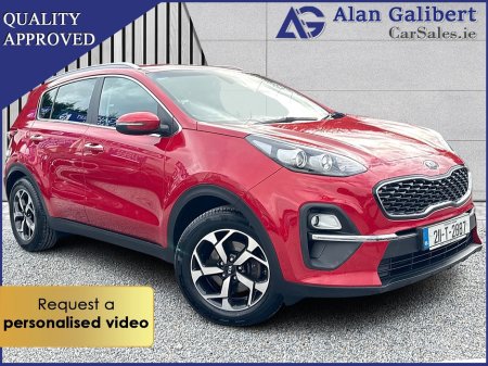 2021 Kia Sportage 1.6 Diesel  K2 Model Touchscreen Display €114 PW €23,995