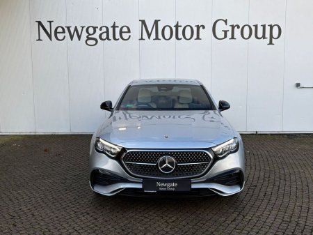 2025 Mercedes-Benz E Class E300DE AMG Line Edition Night Pack Plus 4DR €78,888