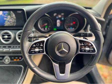 2019 Mercedes-Benz C Class - thumbnail 16