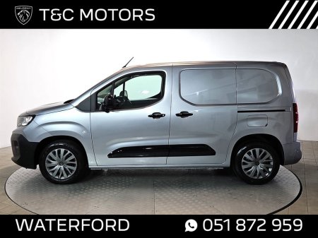 2026 Peugeot Partner - thumbnail 4