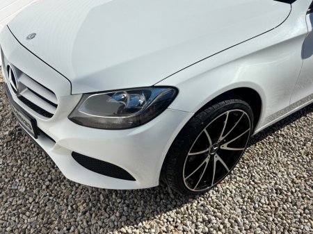 2014 Mercedes-Benz C Class - thumbnail 6