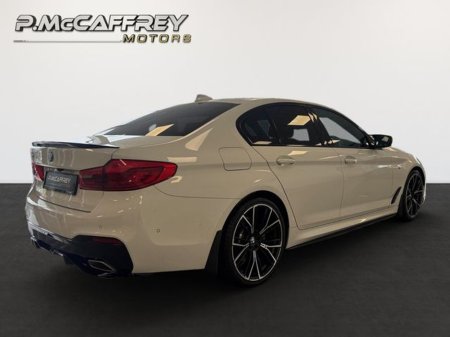 2020 BMW 5 Series - thumbnail 5