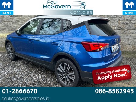 2023 SEAT Arona PA 1.0 TSI 110HP DSG AUTOMATIC SE+ €18,995 thumbnail
