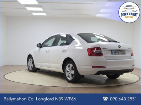 2017 Skoda Octavia - thumbnail 5