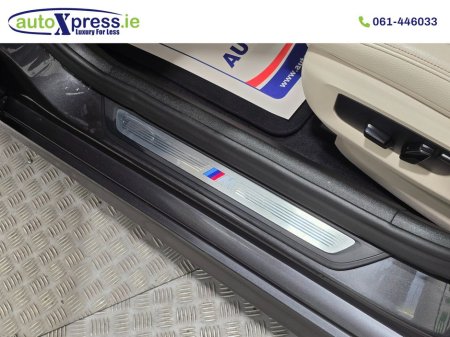 2019 BMW 5 Series 520D M SPORT Automatic €30,995 thumbnail