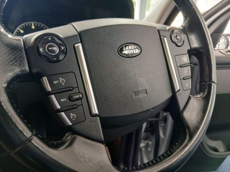 2011 Land Rover Range Rover Sport 3.0D V6 SE 5DR Auto New Cvrt Warranty Incl Vat Warranty €11,777 thumbnail