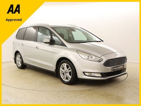 2016 Ford Galaxy 2.0TDCi 150PS Titanium