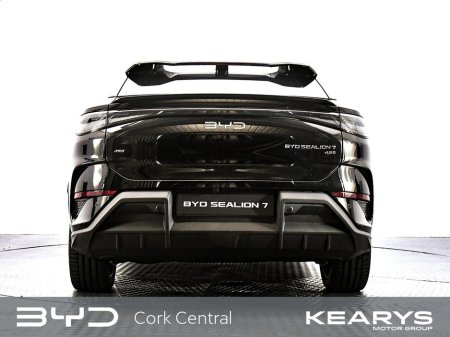 2026 BYD Sealion 7 - thumbnail 2