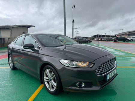 2016 Ford Mondeo  €11,950