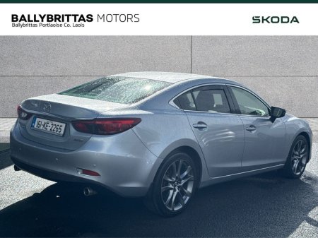 2016 Mazda Mazda6 - thumbnail 5