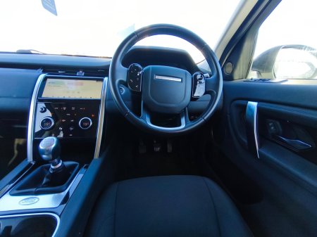 2020 Land Rover Discovery Sport - thumbnail 15