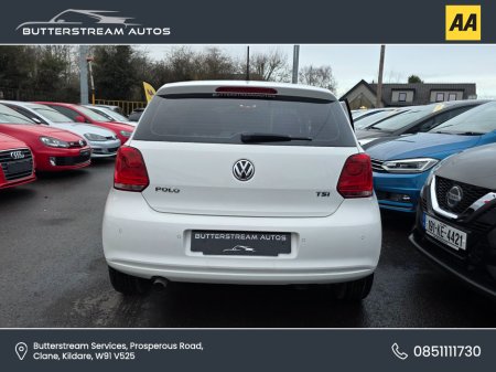 2011 Volkswagen Polo 1.2 AUTO HIGHLINE ONLY 49 K KMS €8,999 thumbnail