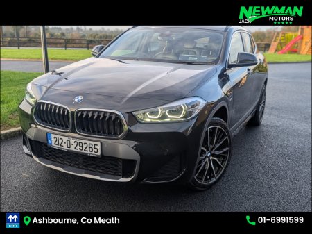 2021 BMW X2 F39 XDRIVE25E M SPORT X 5DR €26,950 thumbnail