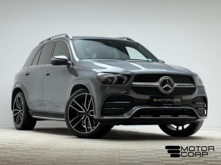 2022 Mercedes-Benz GLE Class 350DE AMG LINE 4MATIC €59,990 thumbnail