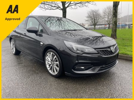 2021 Opel Astra AUTO SRI NAV VX-LINE FREE DELIVERY €18,750