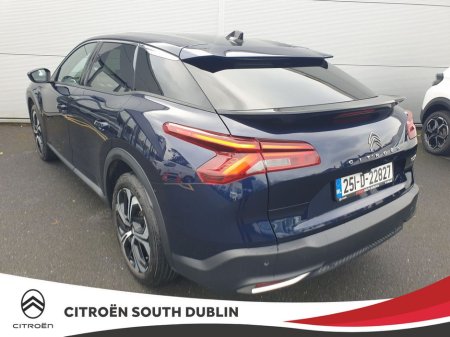 2025 Citroen C5X "Plus Model" Petrol Puretech (130ps) Automatic €34,995 thumbnail