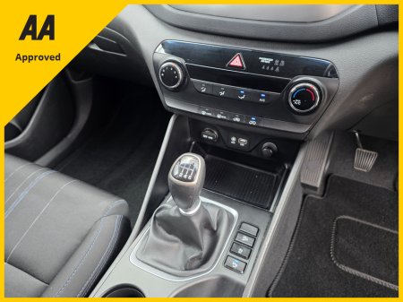 2017 Hyundai Tucson - thumbnail 14