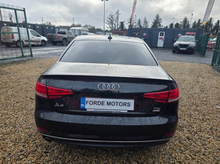 2018 Audi A4 2.0TDI 122HP S tronic SE Ultra €20,950 thumbnail