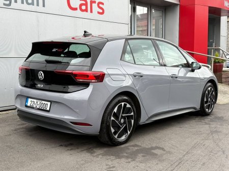 2022 Volkswagen ID.3 - thumbnail 7