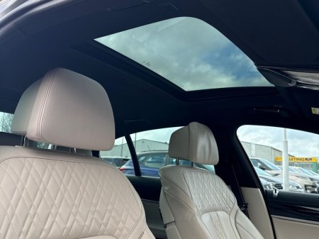 2022 BMW 7 Series - thumbnail 27