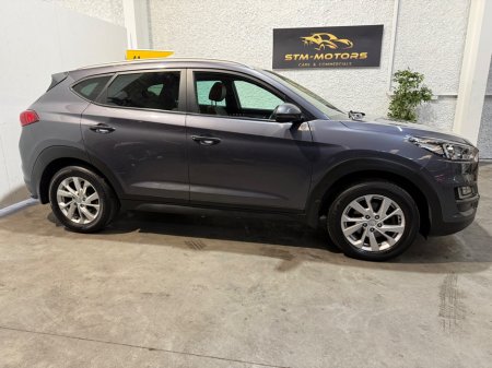 2019 Hyundai Tucson - thumbnail 2