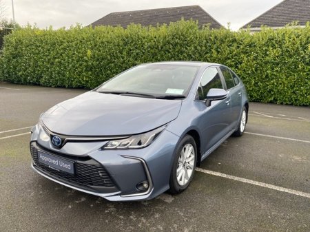 2023 Toyota Corolla COROLLA LUNA SALOON €27,495 thumbnail