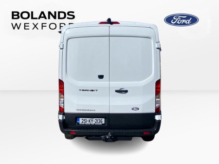 2025 Ford Transit - thumbnail 12