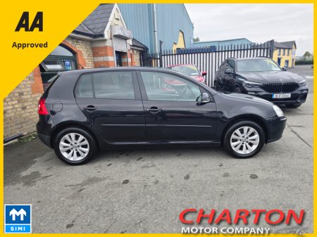 2007 Volkswagen Golf 1.4 COMFORT 80BHP €3,995 thumbnail