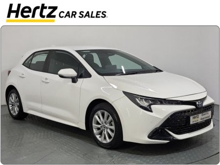 2024 Toyota Corolla ICON HEV CVT 1.8 Petrol Automatic €27,845