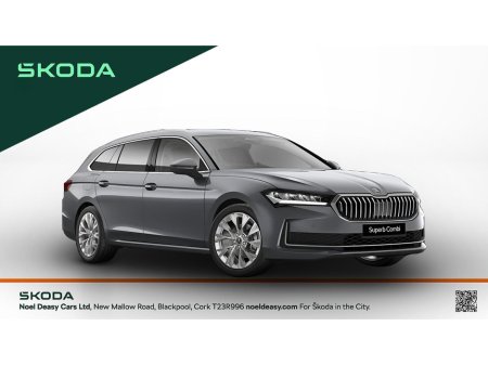 2026 Skoda Superb - thumbnail 1