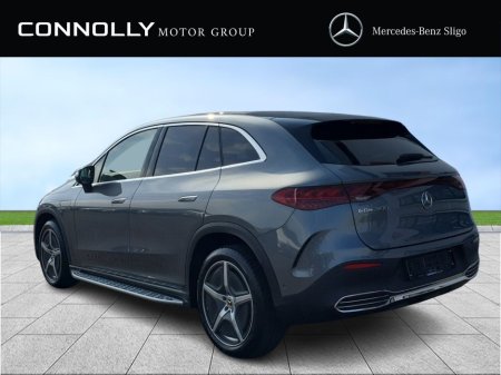 2025 Mercedes-Benz EQE EQE 300 SUV Electric Art Exterior 96kWH WAS €115,283 NOW €90283 €90,283