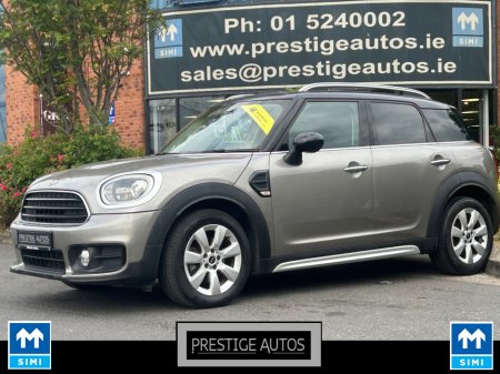 2017 MINI Countryman *DEPOSIT TAKEN* *CAR ID 10* €16,950
