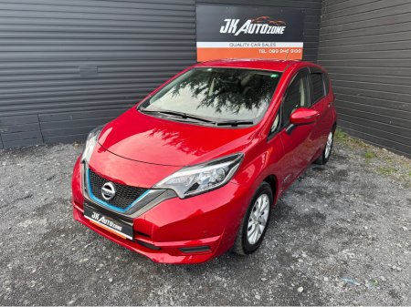 2020 Nissan Note 1.2 HYBRID AUTO €11,995