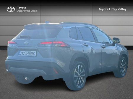 2024 Toyota Corolla Cross - thumbnail 2